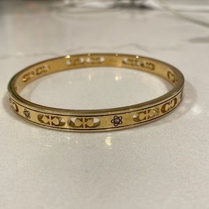 Authentic Coach Bangle Bracelet